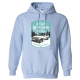 OTHER LAND ROVER "LET IT SNOW" HOODIES