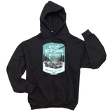 FIRST & LAST EVER LAND ROVER "LET IT SNOW" CHRISTMAS HOODIE