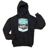 LAND ROVER DEFENDER "LET IT SNOW" HOODIES