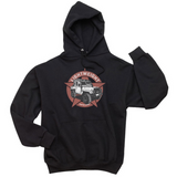 LAND ROVER HOODIE