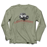 LAND ROVER UTILITY LONG SLEEVE T-SHIRT