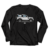 THE NEW DEFENDER LONG SLEEVE T SHIRT