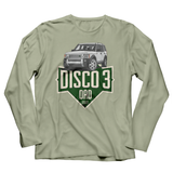 LAND ROVER DAD DISCOVERY LONG SLEEVE T-SHIRT