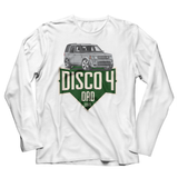 LAND ROVER DAD DISCOVERY LONG SLEEVE T-SHIRT