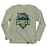 LAND ROVER DAD SERIES LONG SLEEVE T-SHIRT