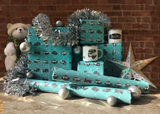 LAND ROVER CHRISTMAS WRAPPING PAPER