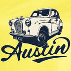 Austin A35 Lemon Design