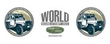LAND ROVER WORLD RECORD ATTEMPT 2023 ENAMEL MUG