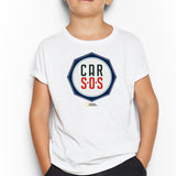 CAR S.O.S. LOGO KIDS T-SHIRT