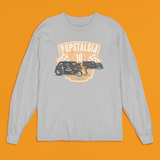 POPSTALGIA 10 LONG SLEEVE T SHIRT