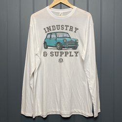 MK1 MINI UTILITY LONG SLEEVE T-SHIRT