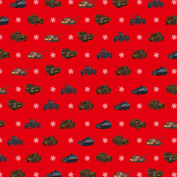 MILITARY CHRISTMAS WRAPPING PAPER