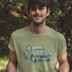 MORRIS MINOR T-SHIRT