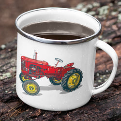 VINTAGE TRACTOR MUGS