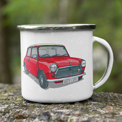 MINI MK3 ENAMEL MUG