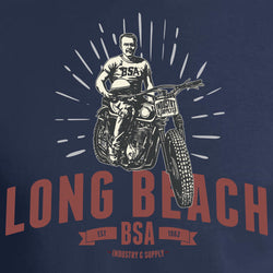 LONG BEACH BSA DESIGN