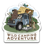 LIZARDILLO STICKERS