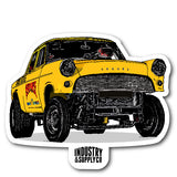 HOTROD FREE STICKERS