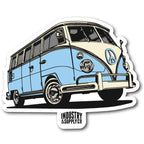 VOLKSWAGEN STICKERS