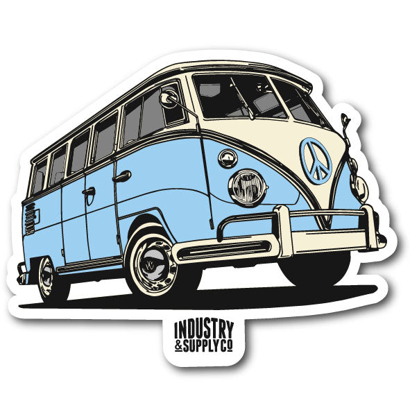 VOLKSWAGEN STICKERS