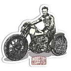 MOTORBIKE STICKERS