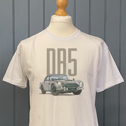 ASTON MARTIN DB5 T-SHIRT