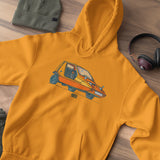 THE BOND BUG HOODIE