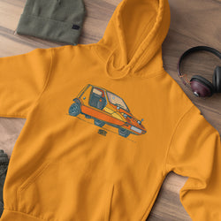 THE BOND BUG HOODIE