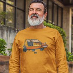 THE BOND BUG LONG SLEEVE T-SHIRT