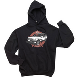 LAND ROVER HOODIE