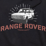 OTHER LAND ROVER UTILITY HOODIE
