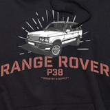 OTHER LAND ROVER UTILITY HOODIE
