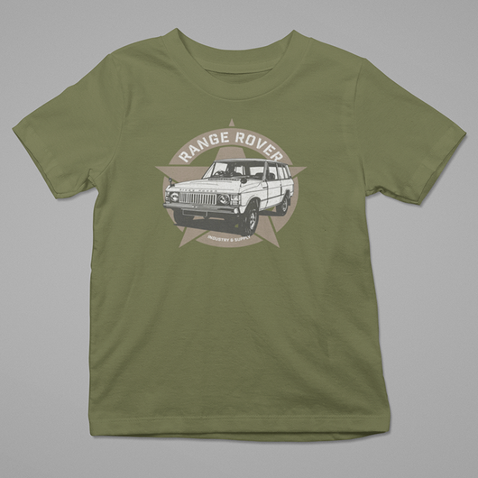 Range rover clothing deals