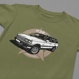 RANGE ROVER P38 T-SHIRT FOR KIDS