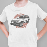 RANGE ROVER P38 T-SHIRT FOR KIDS
