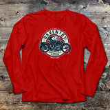 DAVENTRY MOTORCYCLE FESTIVAL LONG SLEEVE T-SHIRT