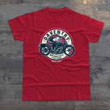 DAVENTRY MOTORCYCLE FESTIVAL T-SHIRT