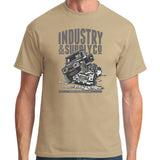 UTILITY WE DON'T STOP T-SHIRT