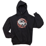 LAND ROVER HOODIE