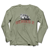 LAND ROVER UTILITY LONG SLEEVE T-SHIRT
