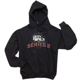 LAND ROVER SERIES UTILITY HOODIE