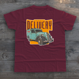THAMES DELIVERY T-SHIRT