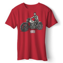 HARLEY DAVIDSON T-SHIRT