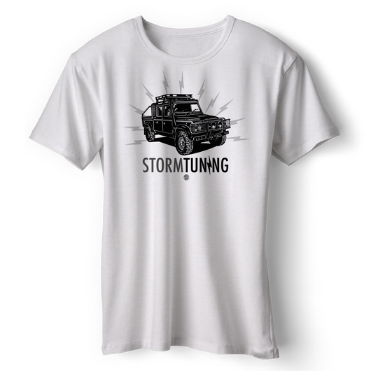 STORM TUNING DEFENDER DOUBLE CAB T-SHIRT