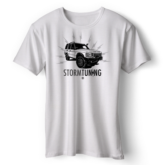 STORM TUNING DISCOVERY 2 T-SHIRT