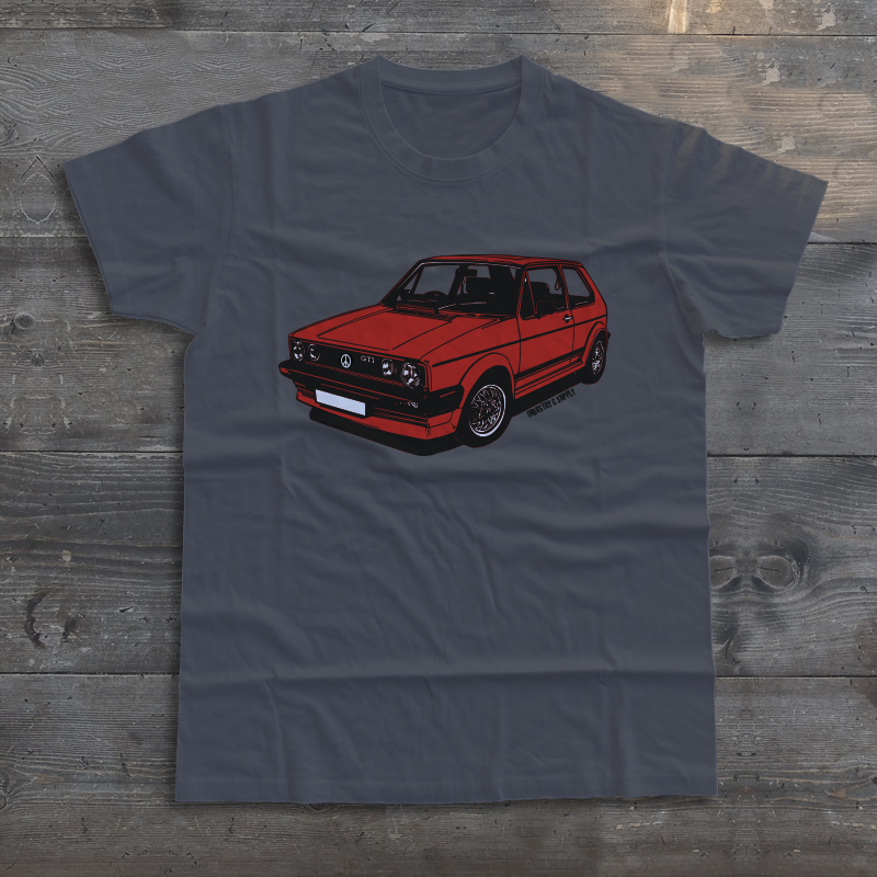 MK1 GOLF T-SHIRT