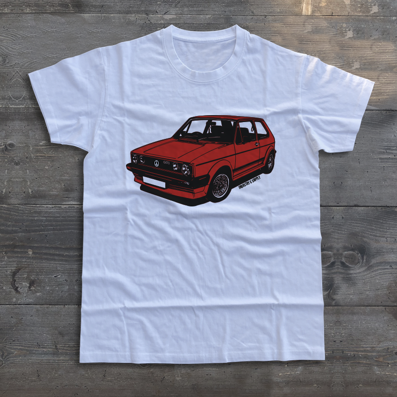 MK1 GOLF T-SHIRT