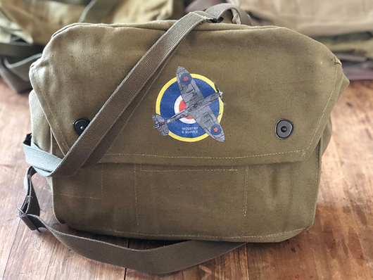 ARMY SURPLUS MESSENGER BAGS MILITARY EDITION