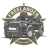 LAND ROVER FREELANDER T-SHIRT