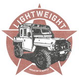 LAND ROVER LIGHTWEIGHT T-SHIRT